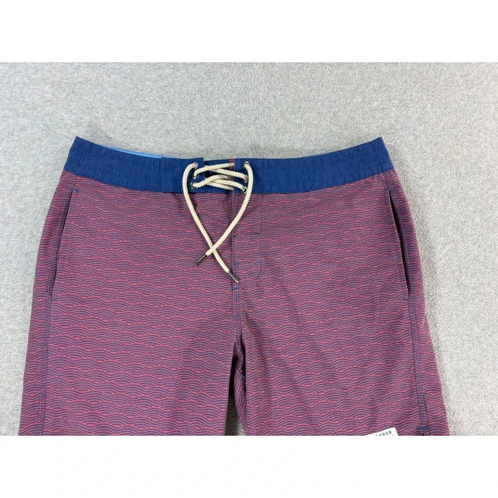 Fair Harbor Unlined Athletic Board Shorts (Men's 34) 8